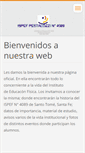 Mobile Screenshot of institutopestalozzi.com